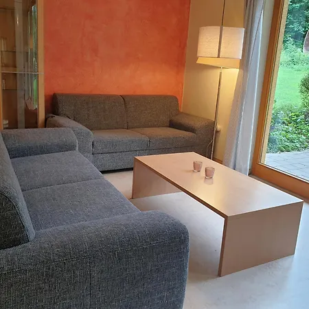 Apartment Natur Ferienpark 32 Im Gruenen Paradies Nahe Wanderwegen Und Radstrecken Erholung Pur Im Teutoburger Wald * Нихайм
