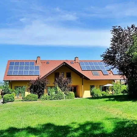 Apartment Natur Ferienpark 32 Im Gruenen Paradies Nahe Wanderwegen Und Radstrecken Erholung Pur Im Teutoburger Wald * Нихайм