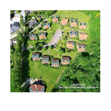 32 Ferienpark, Im Gruenen Paradies Nahe Wanderwegen Und Radstrecken Erholung Pur Im Teutoburger Wald * Nieheim