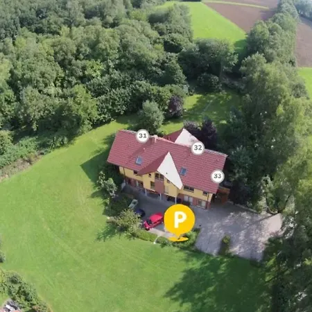 Apartman 32 Ferienpark, Im Gruenen Paradies Nahe Wanderwegen Und Radstrecken Erholung Pur Im Teutoburger Wald *