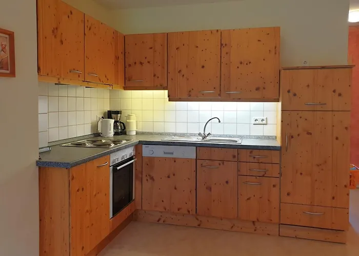 Apartment Natur Ferienpark 32 Im Gruenen Paradies Nahe Wanderwegen Und Radstrecken Erholung Pur Im Teutoburger Wald *