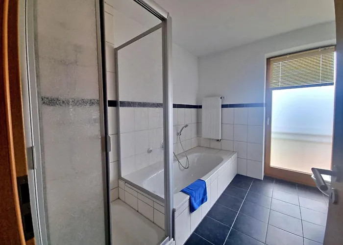 Apartment Natur Ferienpark 32 Im Gruenen Paradies Nahe Wanderwegen Und Radstrecken Erholung Pur Im Teutoburger Wald Апартаменты *