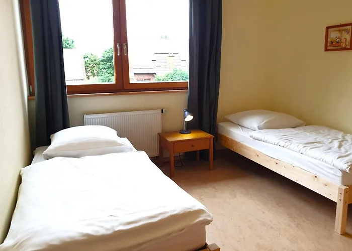 Apartment Natur Ferienpark 32 Im Gruenen Paradies Nahe Wanderwegen Und Radstrecken Erholung Pur Im Teutoburger Wald Нихайм