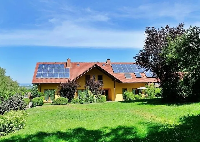 Apartment Natur Ferienpark 32 Im Gruenen Paradies Nahe Wanderwegen Und Radstrecken Erholung Pur Im Teutoburger Wald * Нихайм